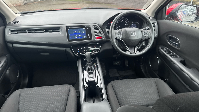 Honda HR-V 1.5 i-VTEC SE CVT 5dr Petrol Hatchback